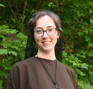 Sister Jeanne d'Arc
