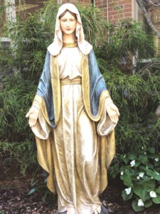 statue-of-mary