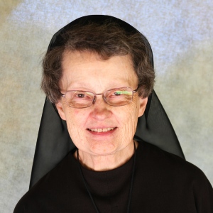 Sister Margaret Dahl, FSE, MA